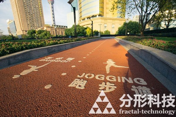 宜昌首条智慧步道开放，打造市民健康生活新方式！